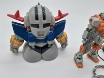 ガンダム キーホルダー ミニフィギュア ボールチェーン 他 12点 まとめ_画像6