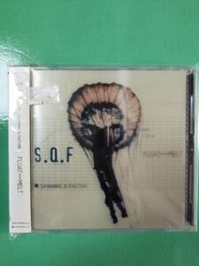 FLOAT ∞ MELT S.Q.F (SPINNING Q FACTOR) CDアルバム