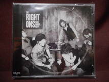 The Right Ons ザ ライト オンズ / Look Inside,Now ! ルック インサイド、ナウ！ ＋ 80.81 / FLAKES-025/026 / 帯付き 限定生産 2CD 仕様_画像1