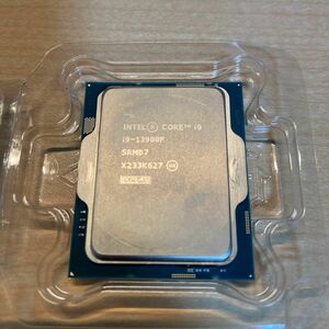 【訳あり動作品】Intel i9 13900F CPU 中古 本体のみ