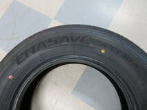 新車外し　ダンロップ　ENASAVE SPLT38A　205/75R16　113/111L LT　2023年製　夏2本_画像4