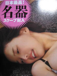 【新品】【未使用】【非売品】【未開封】『超人気スター女優「絶頂SEX」74連発』（袋とじ）