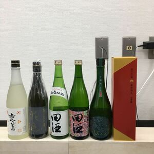 222　四合瓶12本　各蔵の最新詰め又は飲み頃のお酒　