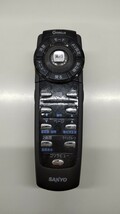 35981　【送料無料】　SANYO GORILLA　車載リモコン_画像1