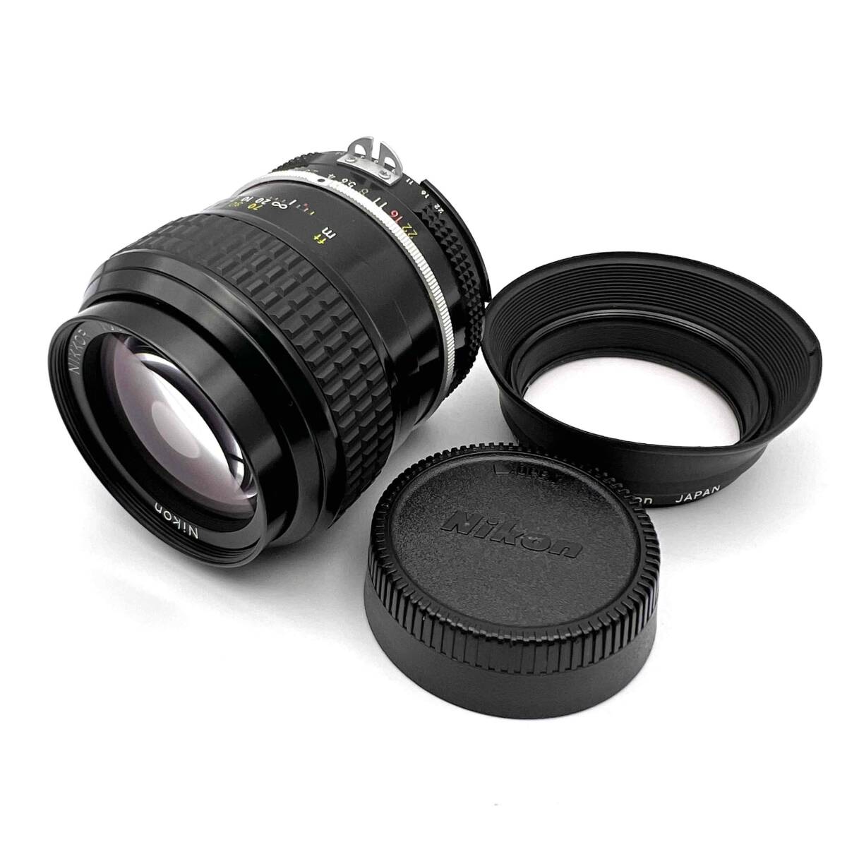 2024年最新】Yahoo!オークション -ai nikkor 105mm f2.5の中古品・新品 