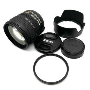 Nikon ニコン AF-S DX NIKKOR 18-70mm F3.5-4.5 G ED ズームレンズ カメラレンズ 動作未確認 現状品