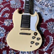 美品　Epiphone ’04 G-400 Les Paul SG Custom_画像2