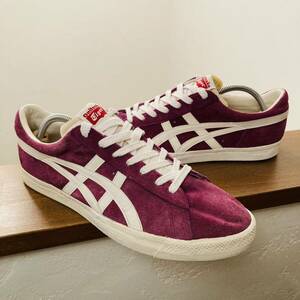 Onitsuka Tiger FABRE DARK PURPLE / WHITE