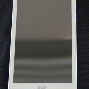 acer Iconia One 8 B1-850 Electrical Blue エレクトリカルブルー 8インチ Wi-Fi Tablet タブレット 動作確認済の画像2