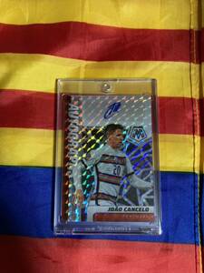 Panini Joao Cancelo auto カンセロ 直筆サインカード