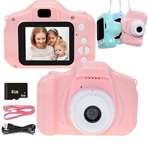 キッズカメラ 子供用デジタルカメラ トイカメラ SDカード プレゼント226 タイマー 動画