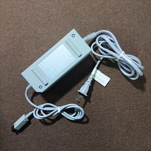 Wii ウィー 本体電源ACアダプター 任天堂 ニンテンドー純正 正規品