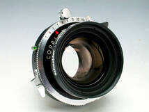 シュナイダー コンポノンS　Schneider　Kreuznach Ｃｏｍｐｏｎｏｎ-ｓ 135mm F5.6 _画像2