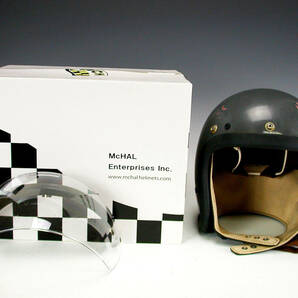 TROPHY LIMITED MODEL Tourist Trophy Helmet Hard Relic Charcoal メイド・イン・トーキョーライン 限定品/TROPHY CLOTHING L/XLサイズの画像2