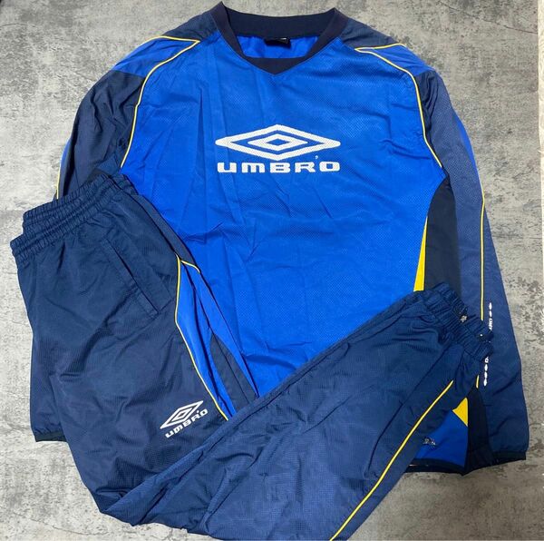 90s UMBRO XL Setup Gameshirt Uniform y2k