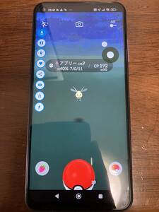 ポケモンGo モンハンNow 位置偽装環境整備済 Redmi Note 9T 4GB/64GB