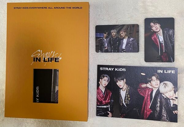 Stray Kids IN生 リノ
