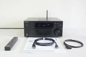 SONY MAP-S1 ハイレゾ対応 Bluetooth/ネットワーク機能装備 マルチメディアプレーヤー 