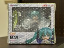 【未開封品】ねんどろいど 初音ミク GTプロジェクト レーシングミク 2022Ver. ノンスケール プラスチック製 塗装済み可動フィギュア_画像2