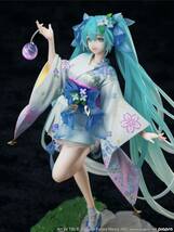 【未開封品】初音ミク 真夏花火Ver. 1/7スケールフィギュア_画像5