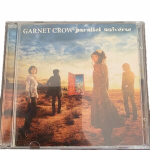 GARNET CROW parallel universe 初回限定版