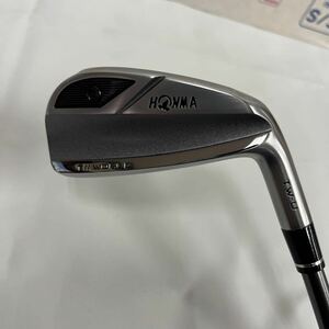 ホンマ　HONMA 4 22 アイアン S 単品