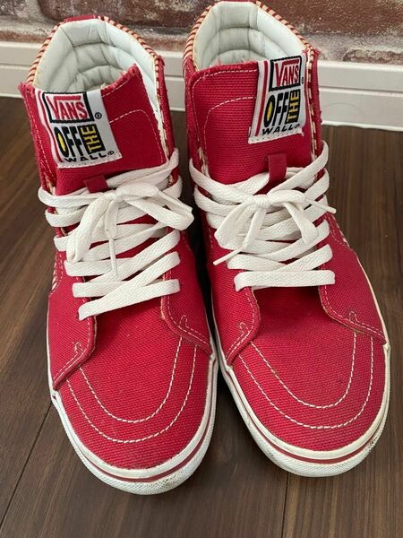 vans スニーカー HIGH