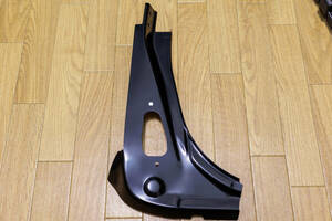 AE86　トランクガッター　LH　板金　まんさくVehicle　Levin　トレノ　前期/後期/共通　 TAIL PANEL CORNER　