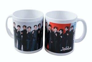 SEVENTEEN セブンティーン セブチ グッズ マグカップ K-POP 2