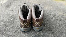 KEEN TARGHEE II キーン ターギー2 茶 27.0cm 中古 登山 トレッキング_画像3