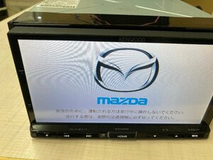 ケンウッド メモリーナビ MDV-X500R マツダ純正