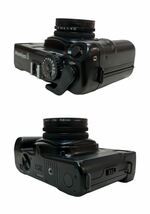 ジャンク 簡易動確のみ MAMIYA マミヤ New MAMIYA6 中判 フィルムカメラ ブラック系色 ニューマミヤ6 [TK24-0324-3]_画像4