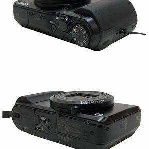現状品 SONY ソニー CYBER SHOT サイバーショット DSC-HX30V デジタルスチルカメラ カメラ ブラック系色 [TK24-0331-5]の画像4