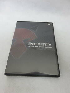 つりDVD 『 INFINITY JACKAL BROS.CONCEPT DVD 2009』 ニューモデル15機種紹介!! NEWルアー完全網羅!! 実釣＆ヒットシーン満載!! 70分。