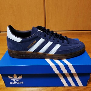 【新品】adidas Originals HANDBALL SPEZIAL ネイビー 27cm BD7633 アディダス ハンドボール スペツィアル