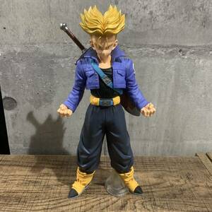 開封品 ドラゴンボールZ MASTER STARS PIECE トランクス MSP フィギュア バンプレスト バンダイ 超サイヤ人