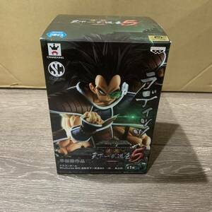 開封品 Scultures ドラゴンボール BIG造形天下一武道会5 共 其之四 ラディッツ 箱あり 1V-056