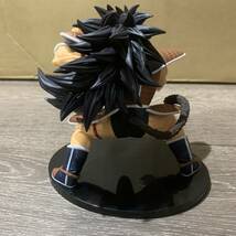 開封品 Scultures ドラゴンボール BIG造形天下一武道会5 共 其之四 ラディッツ 箱あり 1V-056_画像8