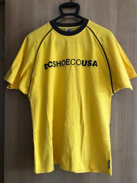 DCSHOE co USA メンズTシャツ