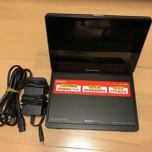 人気!DVDプレイヤー SONY DVP-FX850