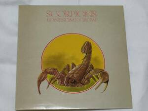 LP Scorpions / Lonesome Crow Victoria VLP-39