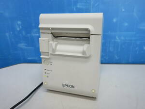 ★EPSON(エプソン) レシートプリンター TM-T90KP M313B★ S0000999