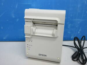 ★EPSON(エプソン) レシートプリンター TM-T90KP M313B★ S0001002