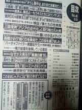 週刊プレイボーイ 1995年10月3日号 No.40☆牧瀬里穂8p神田うの7p小嶺麗奈6p泉尚子4p飯島直子3p中山美穂4pともさかりえ/酒井法子/松嶋菜々子_画像8