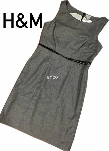 《新品未使用》H&M ワンピース