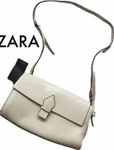 《新品未使用》ZARA ショルダーバッグ