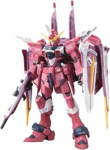 BANDAI SPIRITS(バンダイ スピリッツ) RG 機動戦士ガンダムSEED ジャスティスガンダム 1/144ス・・・