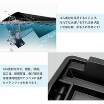 【登場新モデル】SUNVIC ホンダ N-VAN JJ1/JJ2系 ダッシュボードトレイ 車内収納ボックス ナビバイザー・・・_画像4