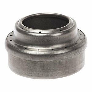 eba new (EVERNEW) titanium alcohol stove EBY254