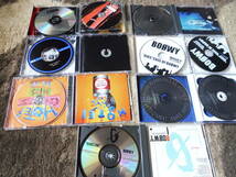 音楽cd ボウイ 超美品ベスト10CD GIGS CASE OF BOOWY ギグス drastic singles this boowy 布袋 greatest hits 氷室 ballad ラ プリュイ _画像2